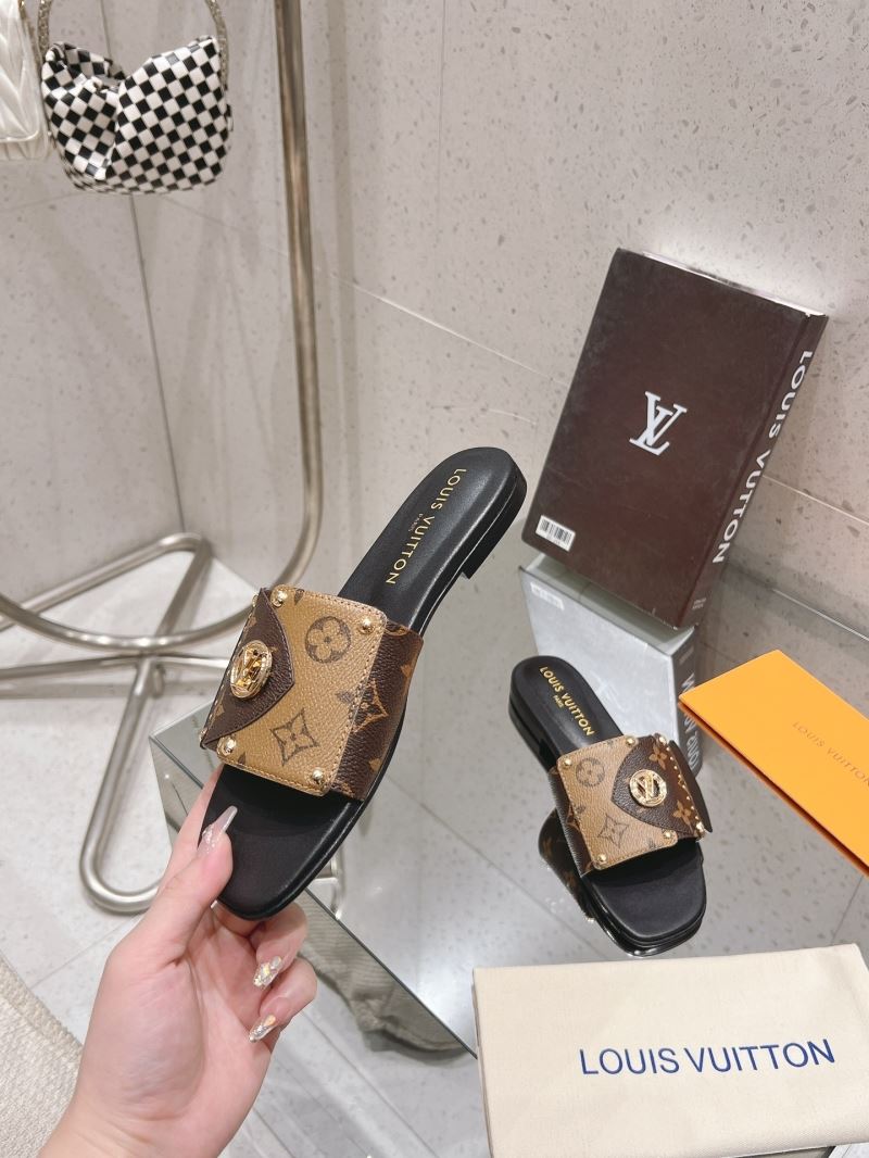 Louis Vuitton Slippers